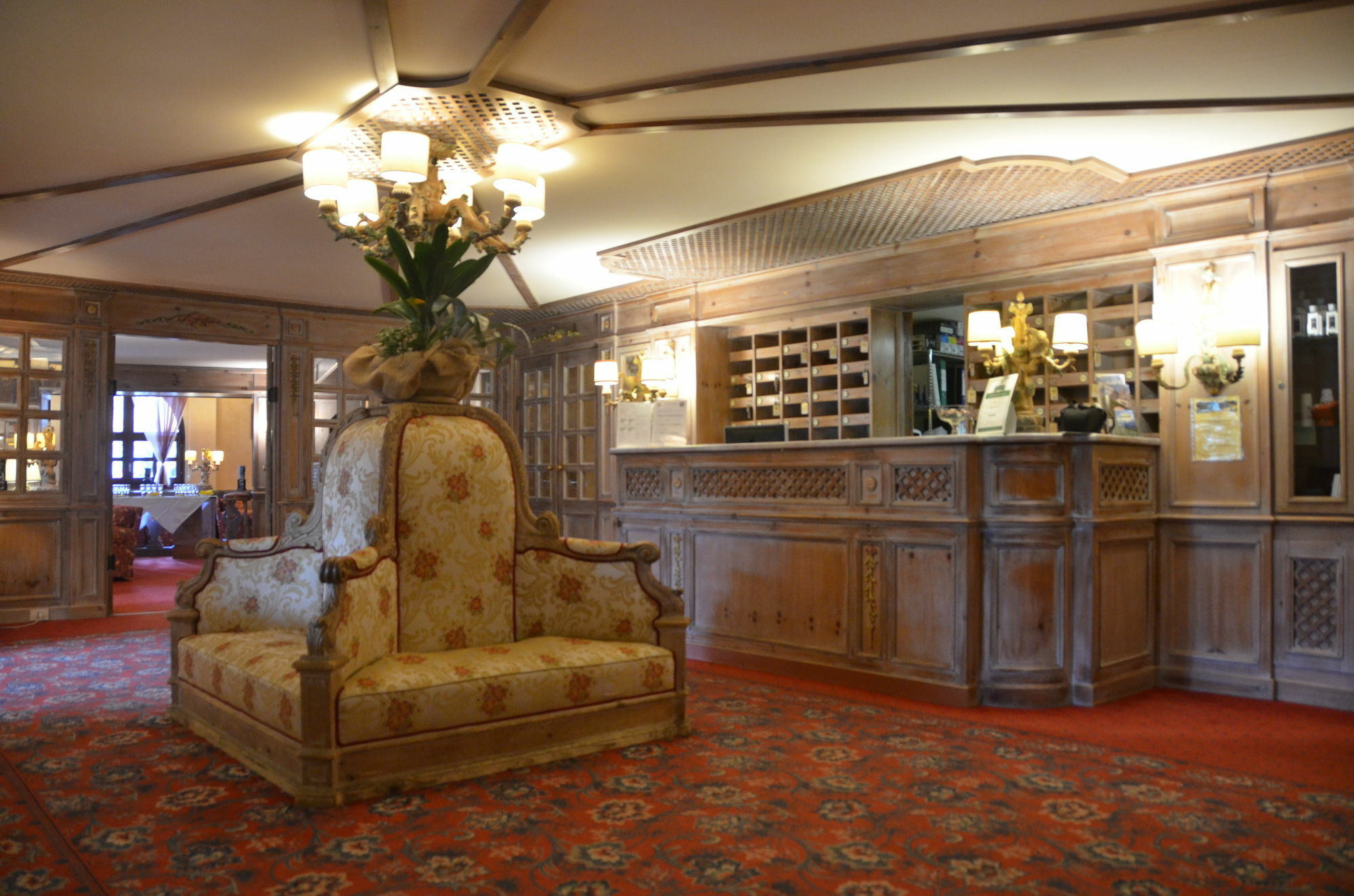 Rta Hotel Catturani Мадонна-ді-Кампільйо Екстер'єр фото