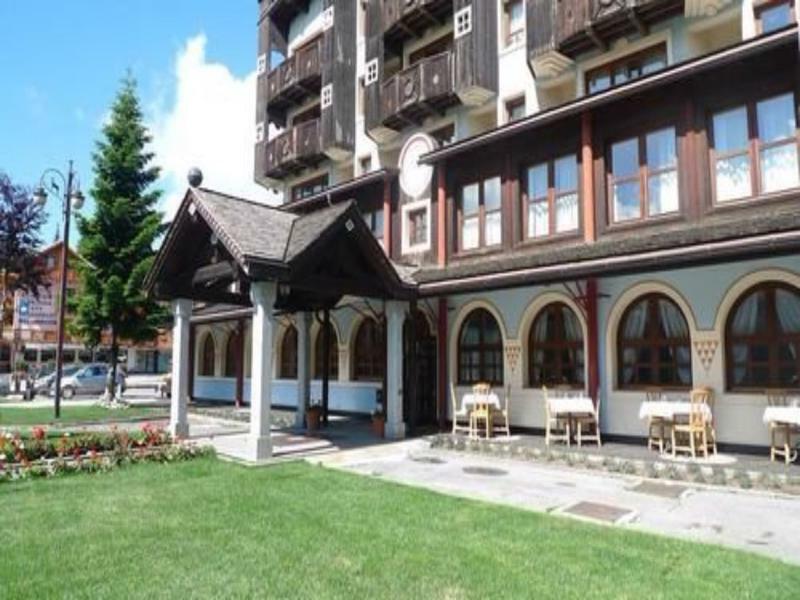 Rta Hotel Catturani Мадонна-ді-Кампільйо Екстер'єр фото